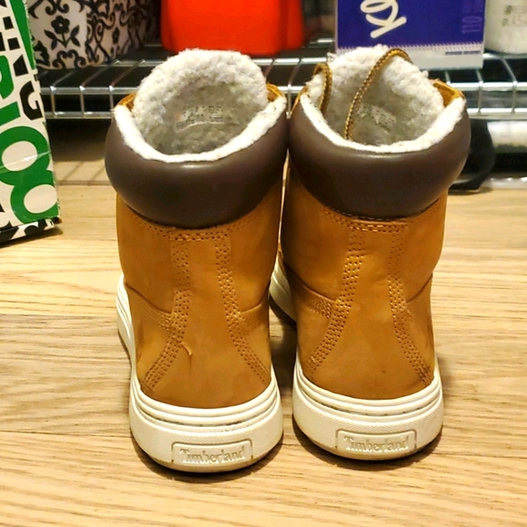 Timberland boots - Picture 2 of 3